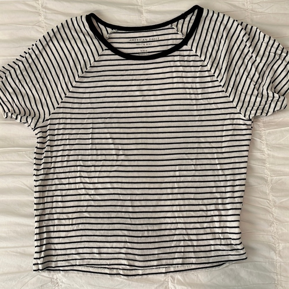 American eagle soft and sexy tee